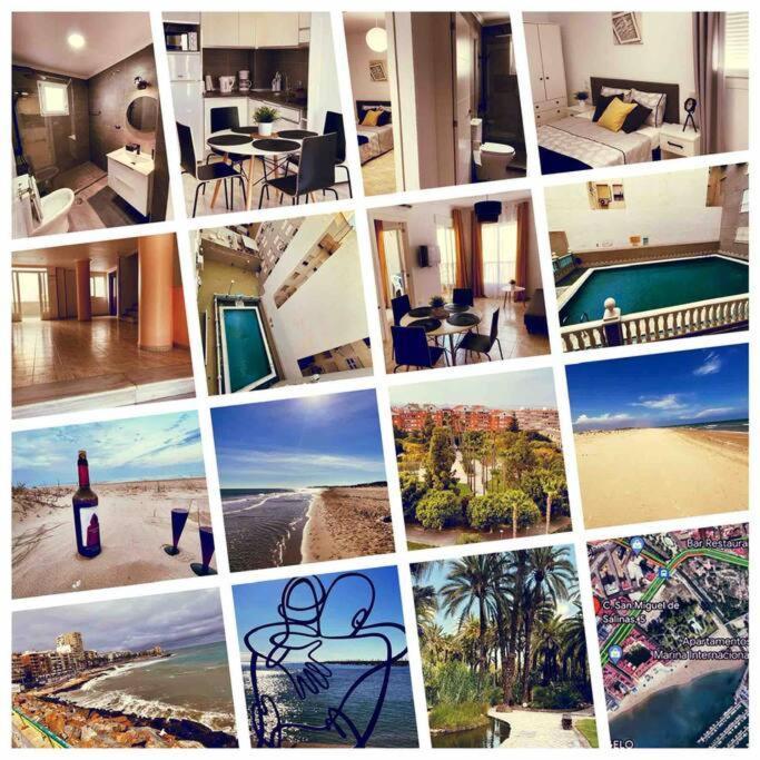 Sol Y Playa Costa Blanca Apartment Torrevieja Luaran gambar