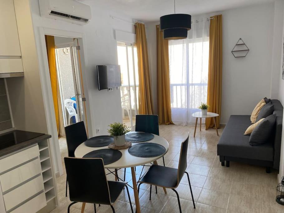 Sol Y Playa Costa Blanca Apartment Torrevieja Luaran gambar