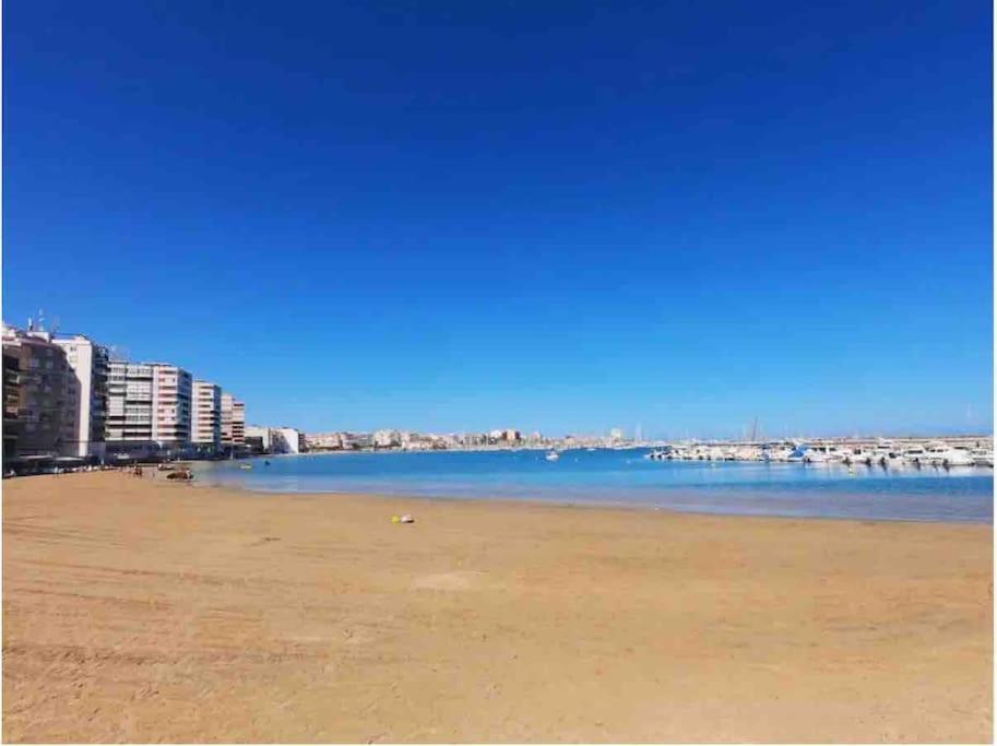 Sol Y Playa Costa Blanca Apartment Torrevieja Luaran gambar