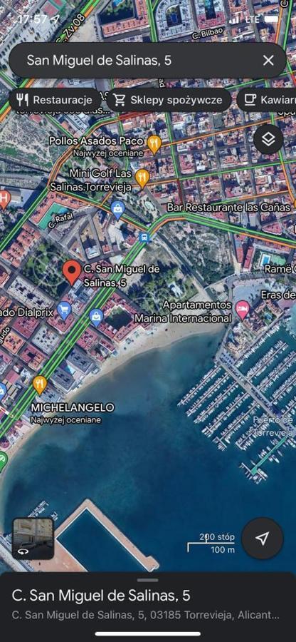 Sol Y Playa Costa Blanca Apartment Torrevieja Luaran gambar